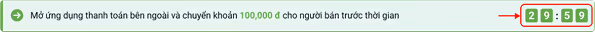 thanh toán cho người bán